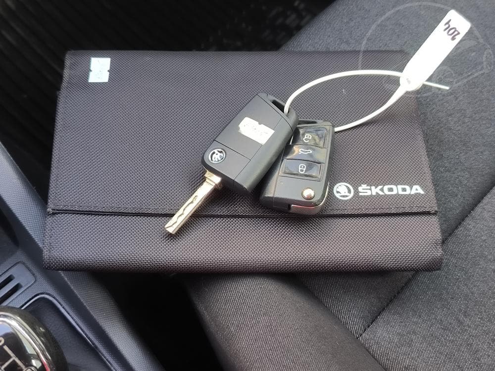 2020 Škoda FABIA - 71