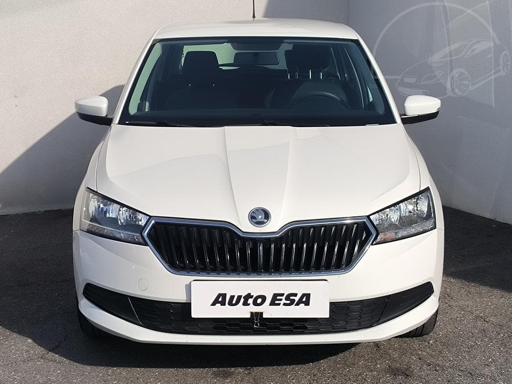 2020 Škoda FABIA - 6