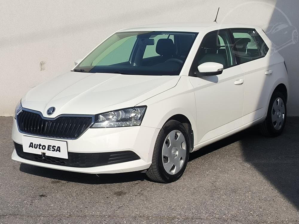 2020 Škoda FABIA - 11