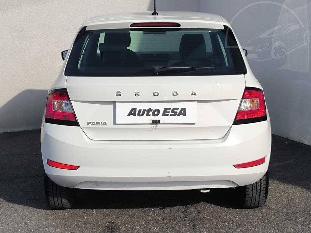 2020 Škoda FABIA - 21