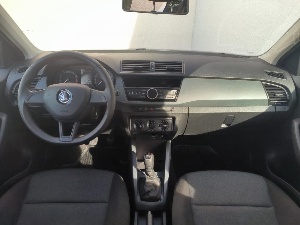 2020 Škoda FABIA - 36