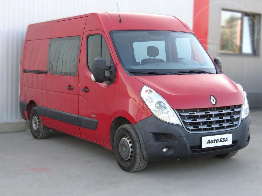 2010 Renault MASTER