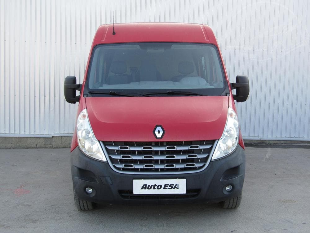 2010 Renault MASTER - 3