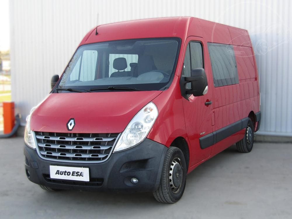 2010 Renault MASTER - 5