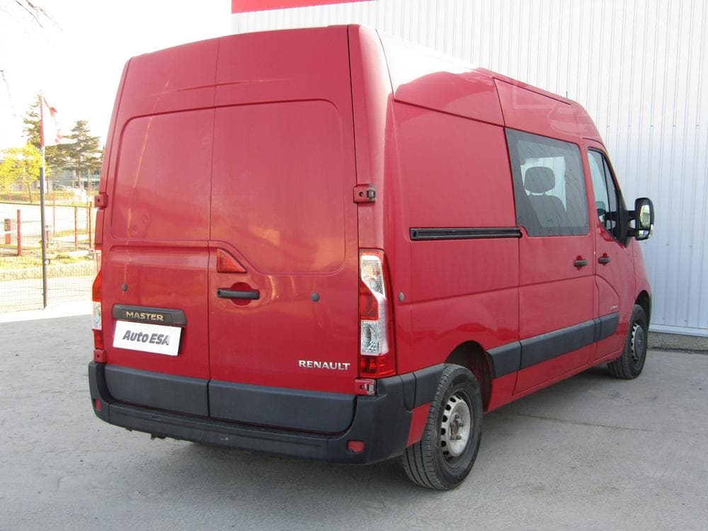 2010 Renault MASTER - 7