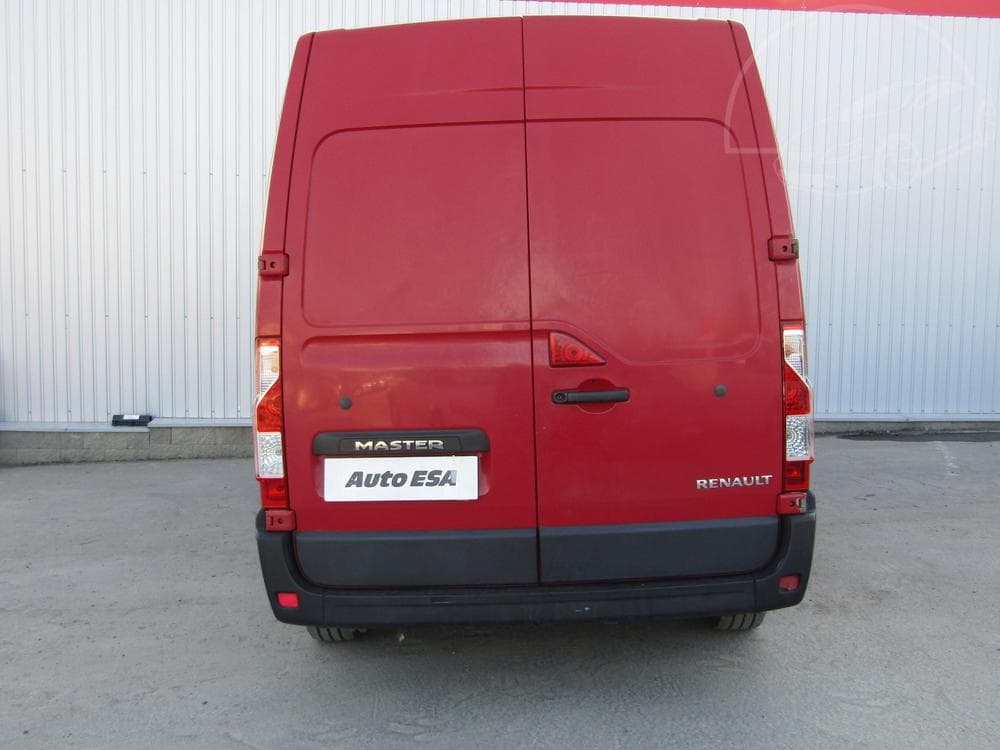 2010 Renault MASTER - 9