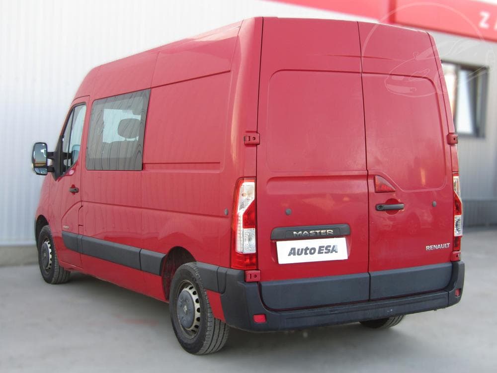2010 Renault MASTER - 11