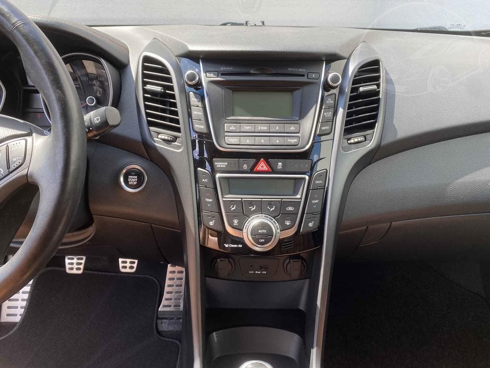 2015 Hyundai i30 - 12