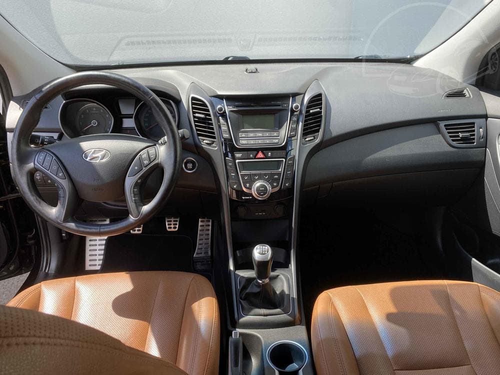 2015 Hyundai i30 - 8