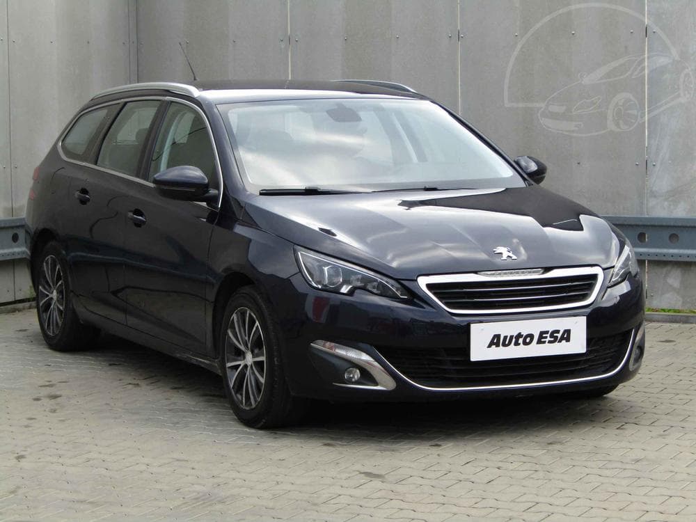 2015 Peugeot 308