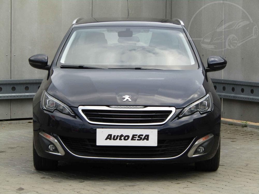 2015 Peugeot 308 - 2
