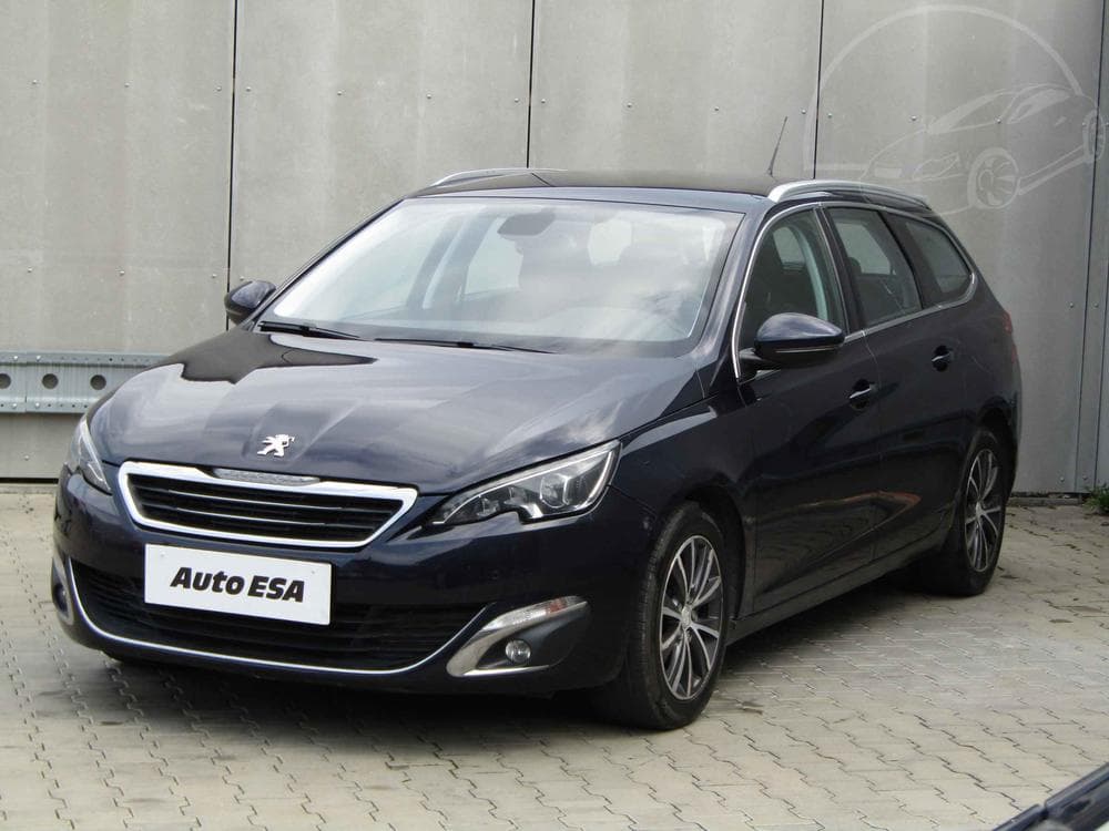 2015 Peugeot 308 - 3
