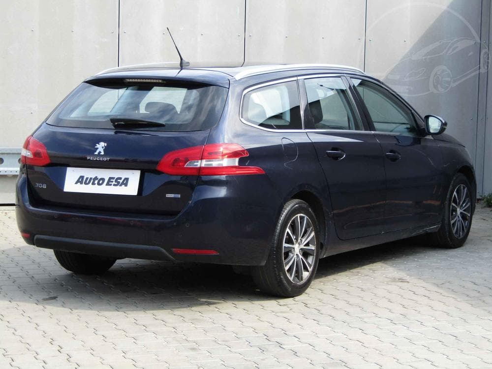 2015 Peugeot 308 - 4