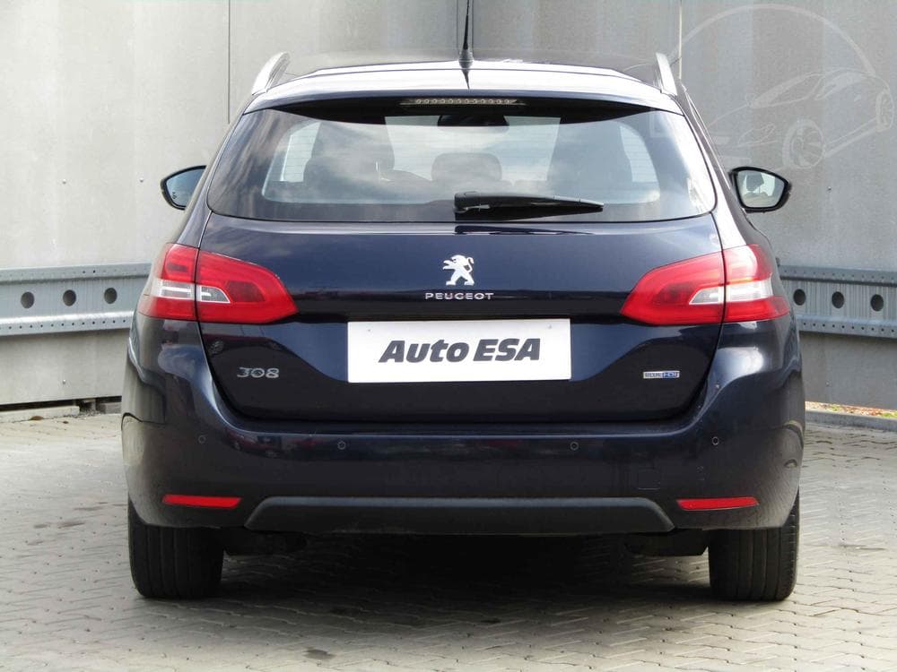 2015 Peugeot 308 - 5