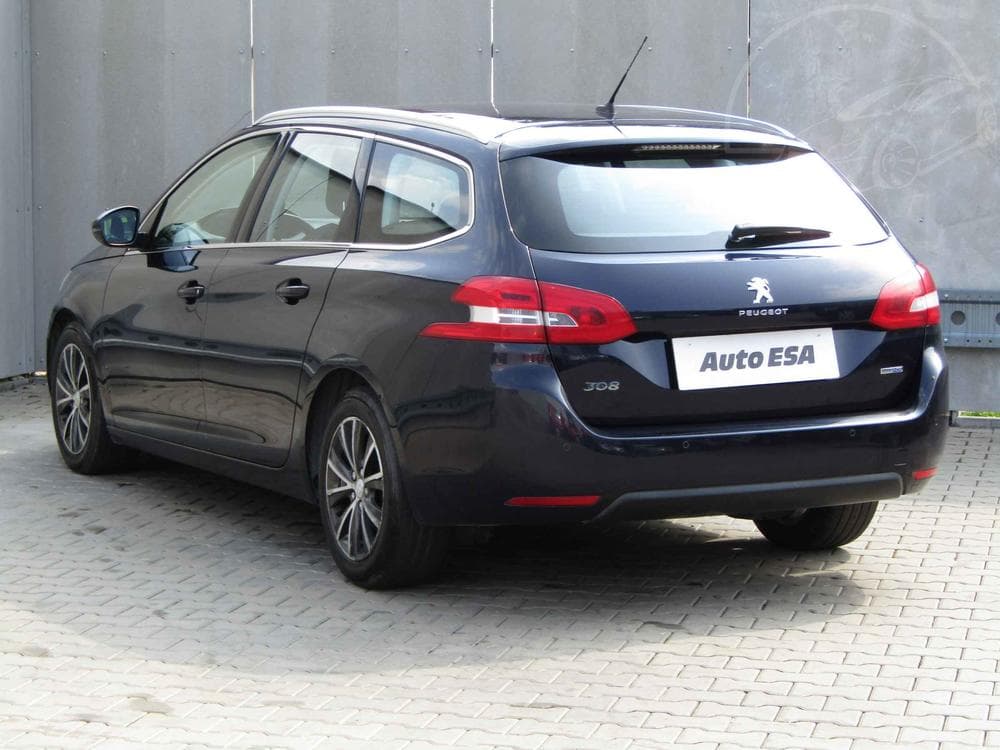 2015 Peugeot 308 - 6