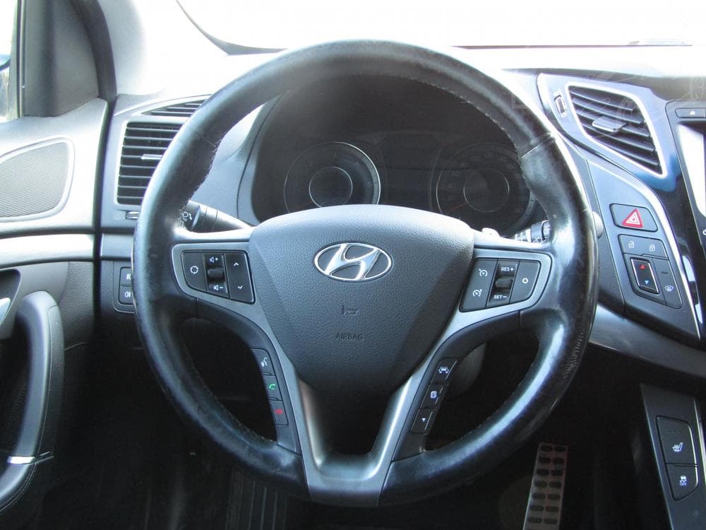 2016 Hyundai i40 - 13