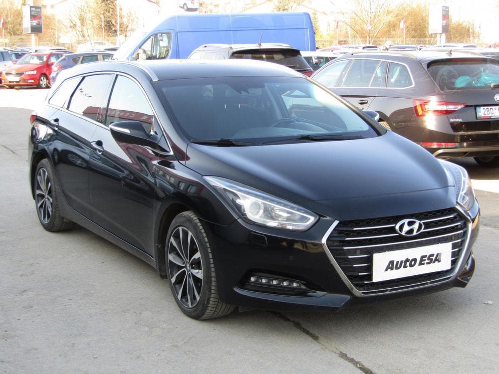2016 Hyundai i40