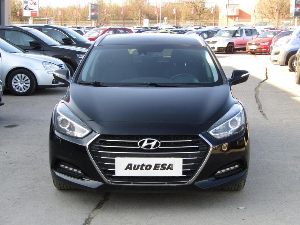 2016 Hyundai i40 - 2