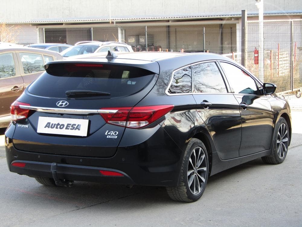 2016 Hyundai i40 - 4