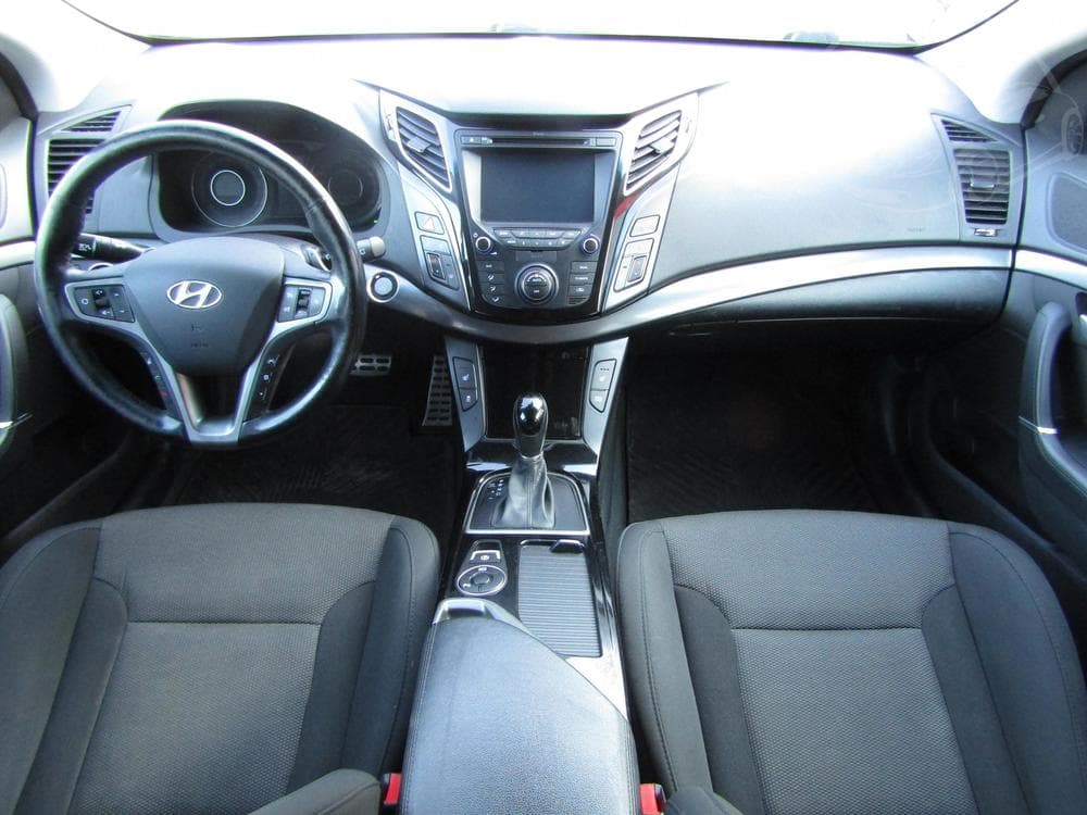 2016 Hyundai i40 - 8