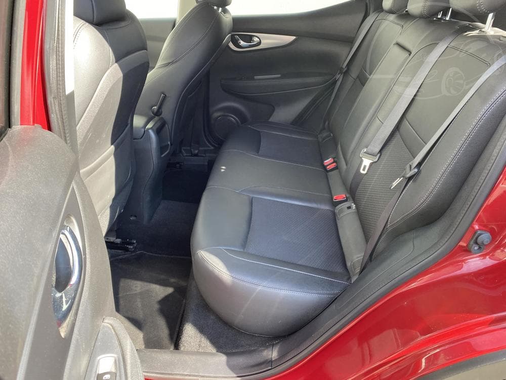 2018 Nissan QASHQAI - 37