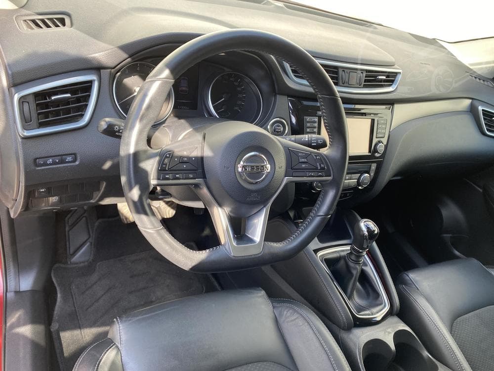 2018 Nissan QASHQAI - 49