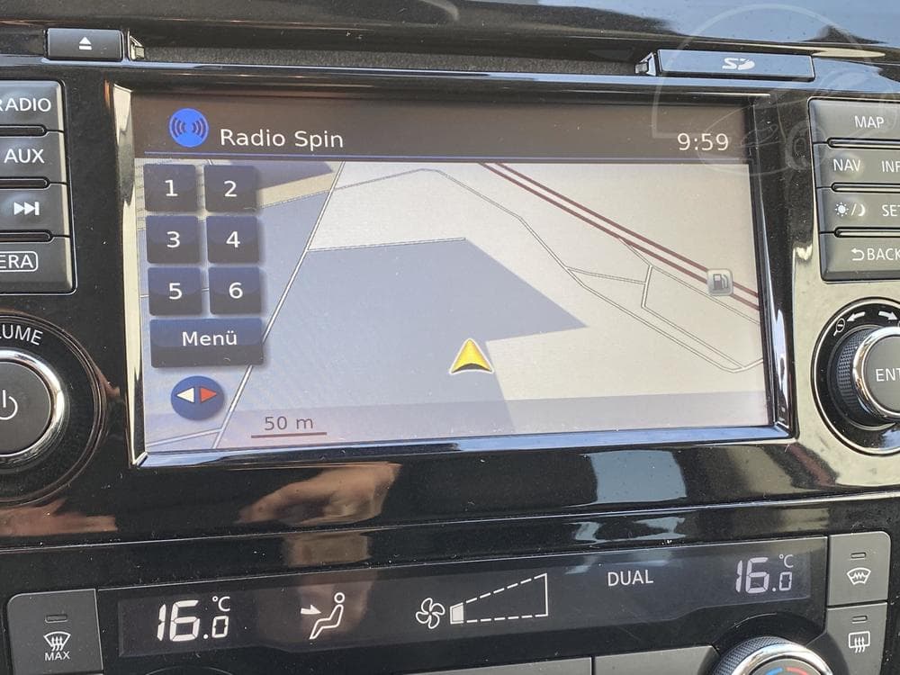 2018 Nissan QASHQAI - 69