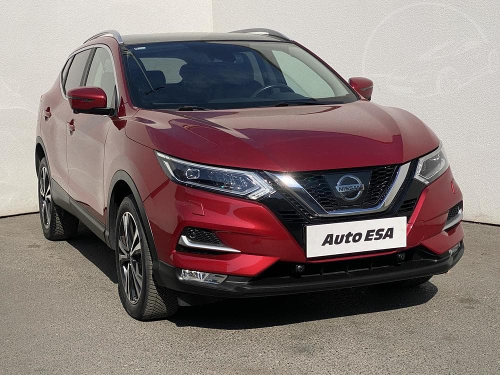 2018 Nissan QASHQAI