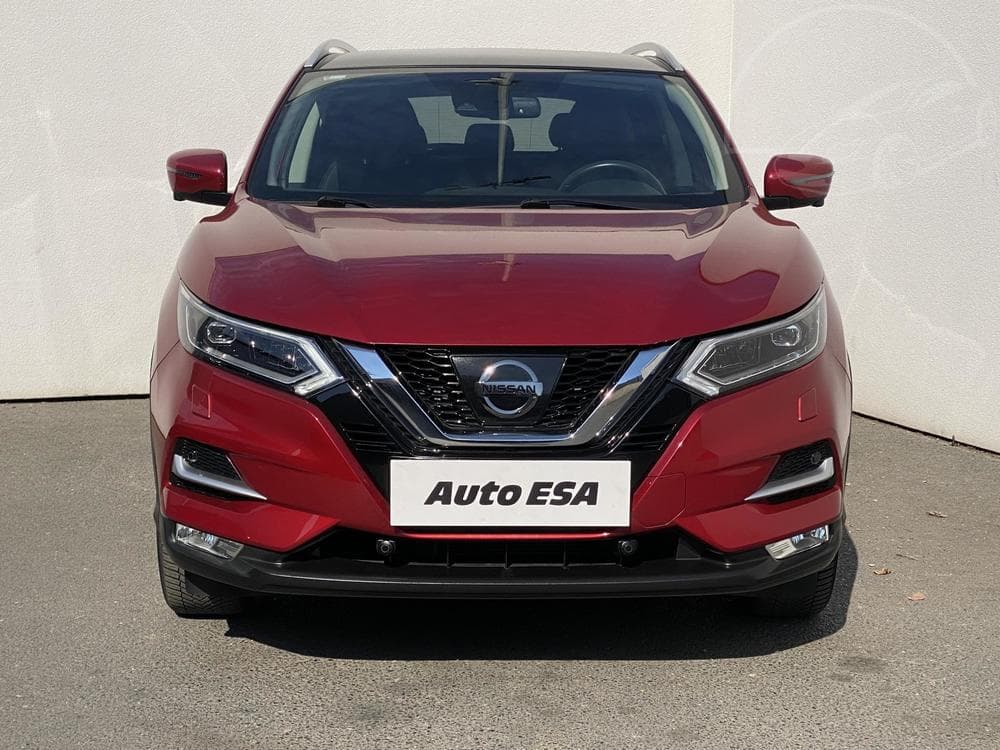 2018 Nissan QASHQAI - 5