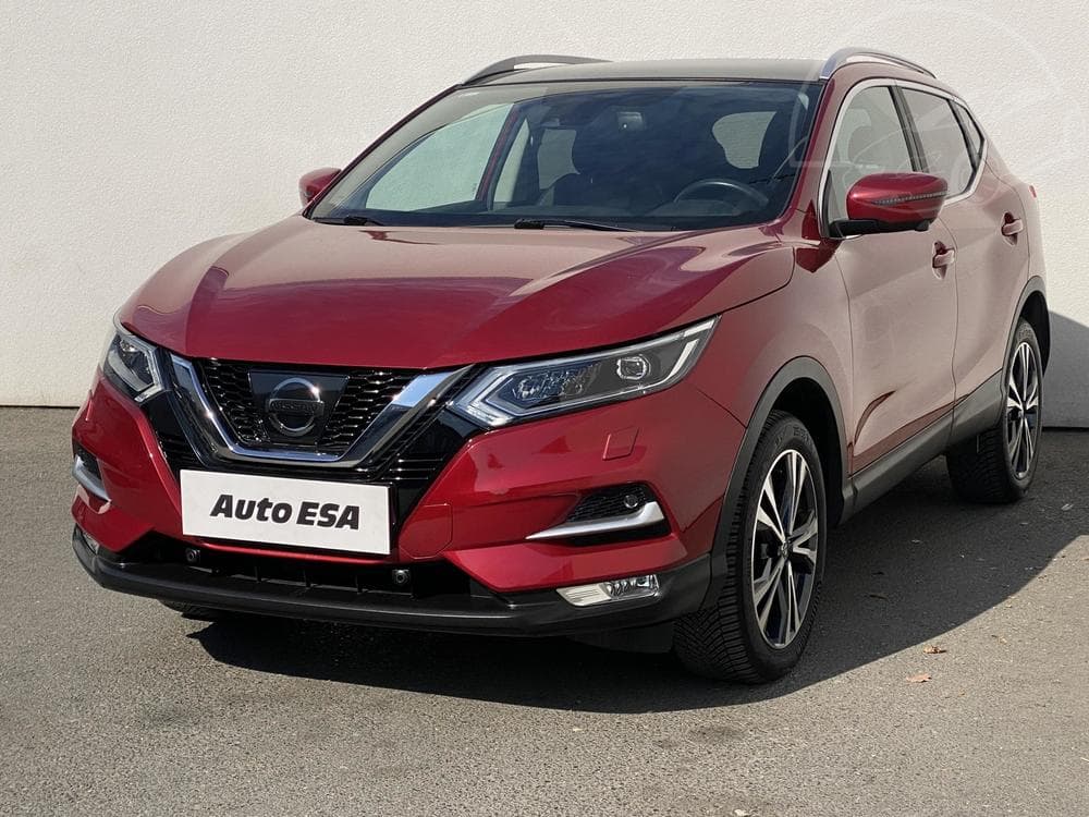 2018 Nissan QASHQAI - 9