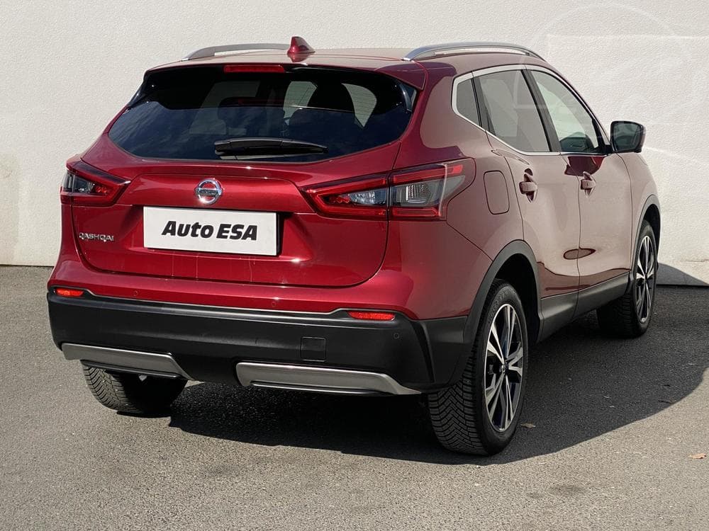 2018 Nissan QASHQAI - 13