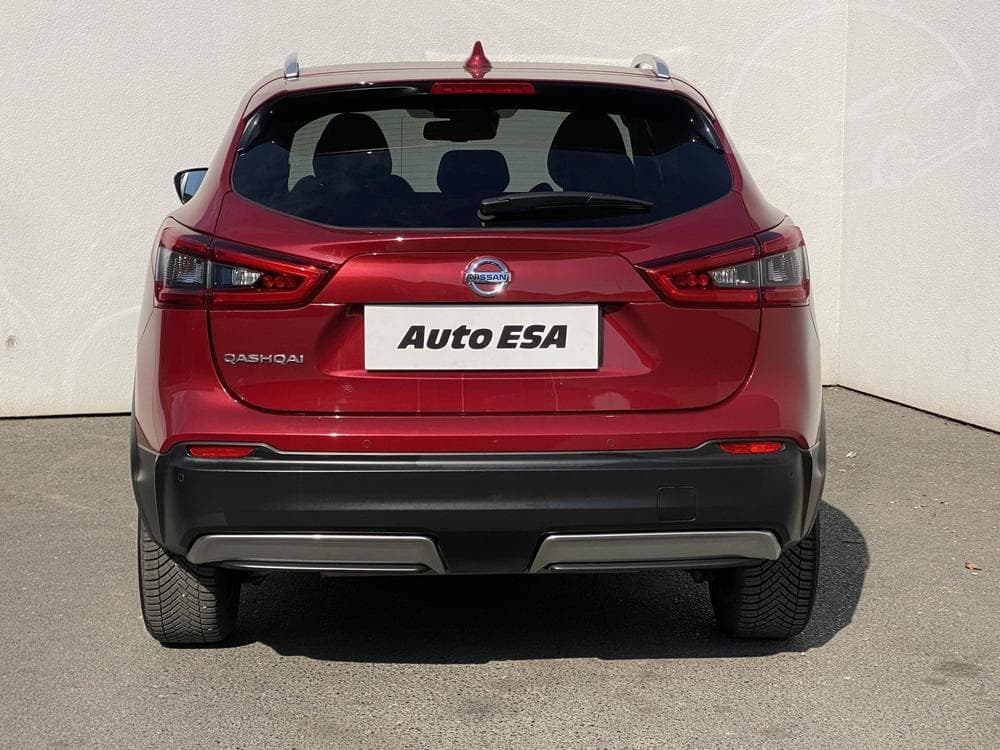 2018 Nissan QASHQAI - 17