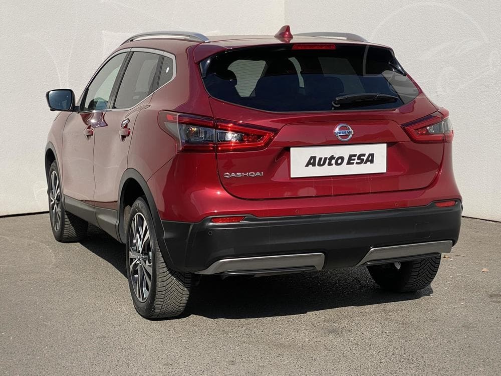 2018 Nissan QASHQAI - 21