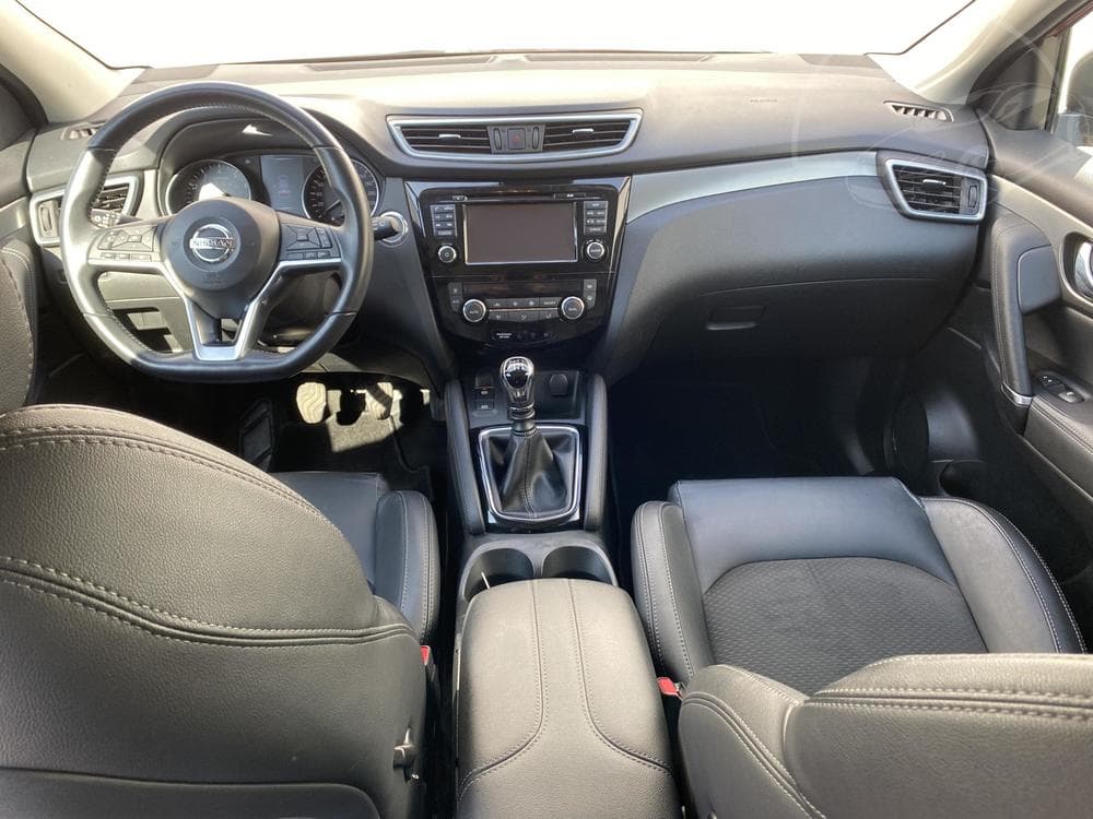 2018 Nissan QASHQAI - 29