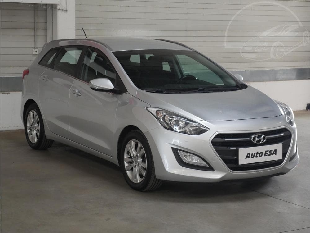 2015 Hyundai i30