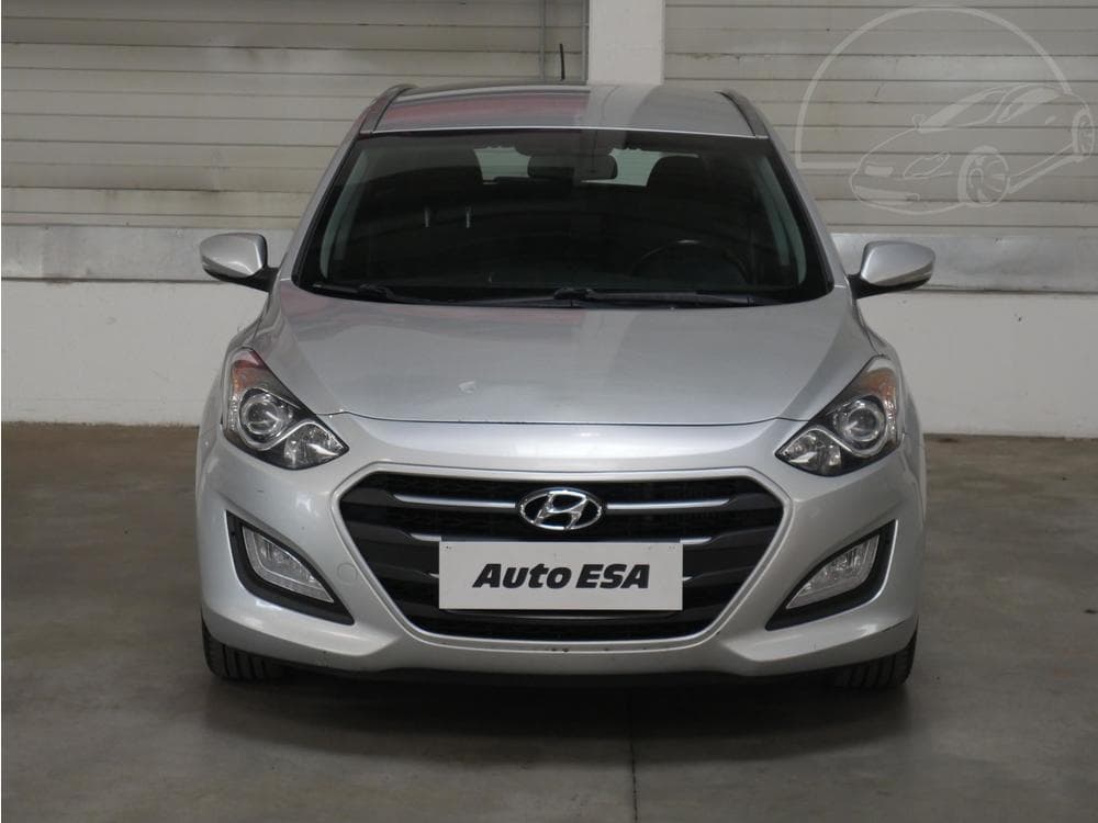 2015 Hyundai i30 - 2