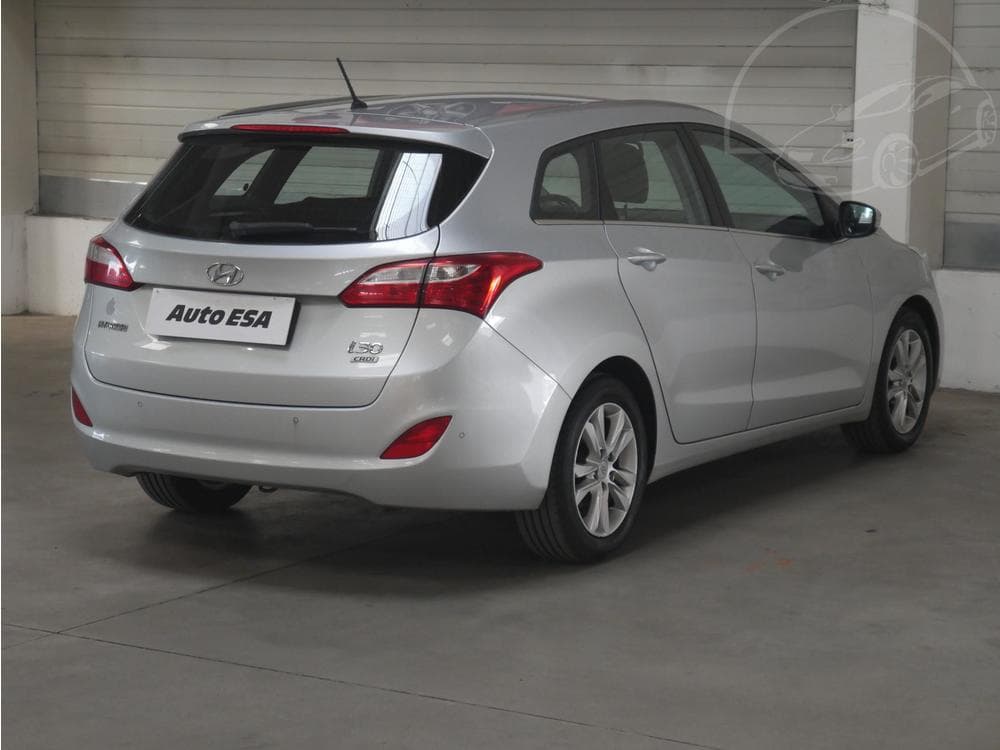 2015 Hyundai i30 - 4