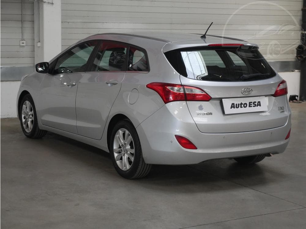 2015 Hyundai i30 - 6