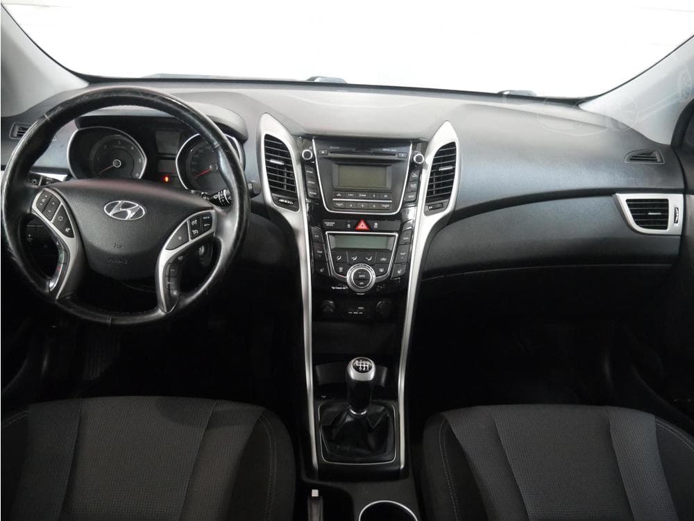 2015 Hyundai i30 - 8