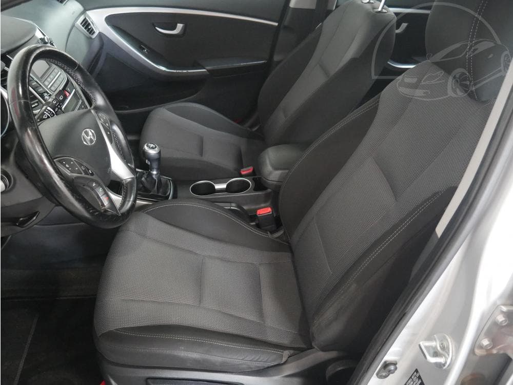 2015 Hyundai i30 - 9