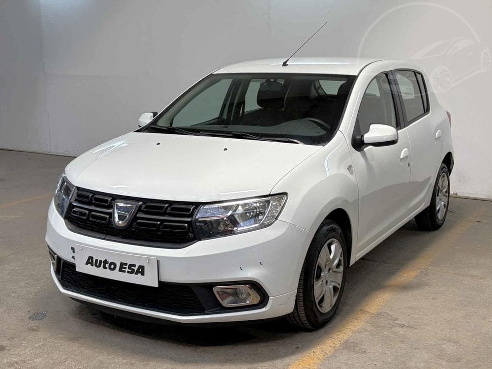 2018 Dacia SANDERO - 3