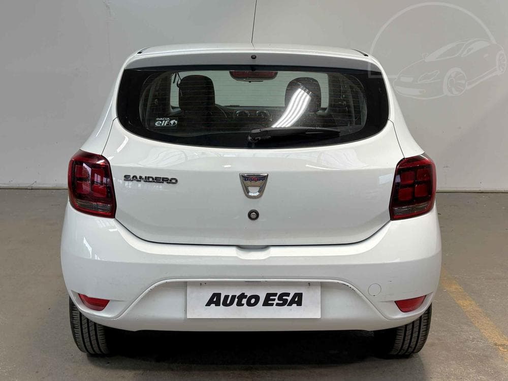 2018 Dacia SANDERO - 5