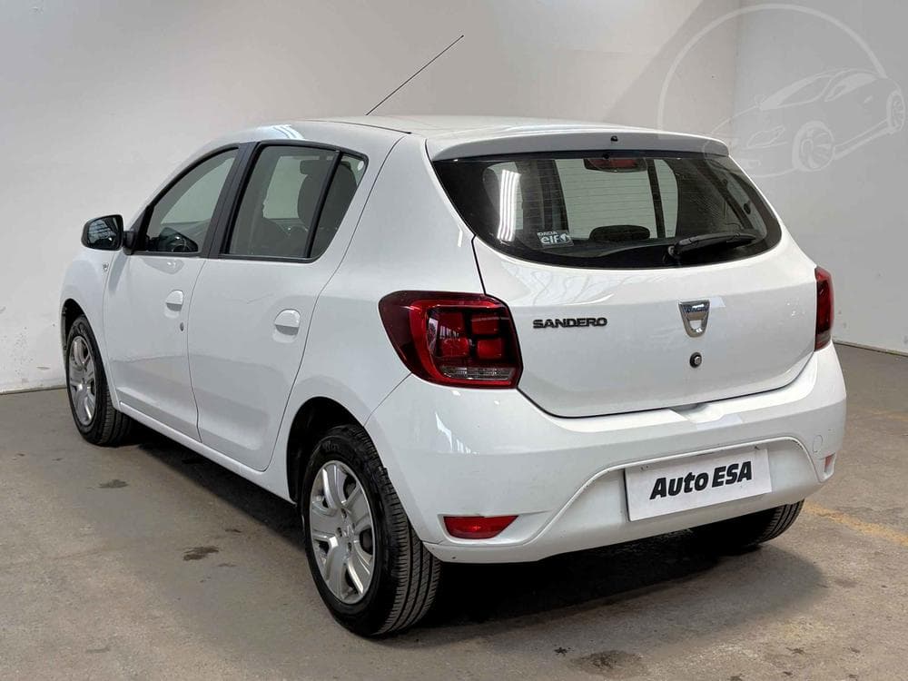 2018 Dacia SANDERO - 6