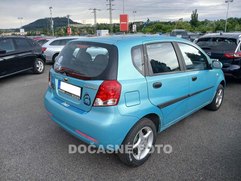 2005 Chevrolet OSTATNÍ - 2