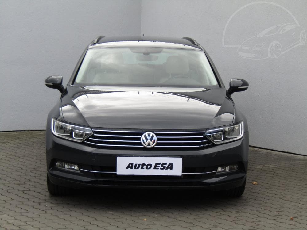2015 Volkswagen PASSAT - 5