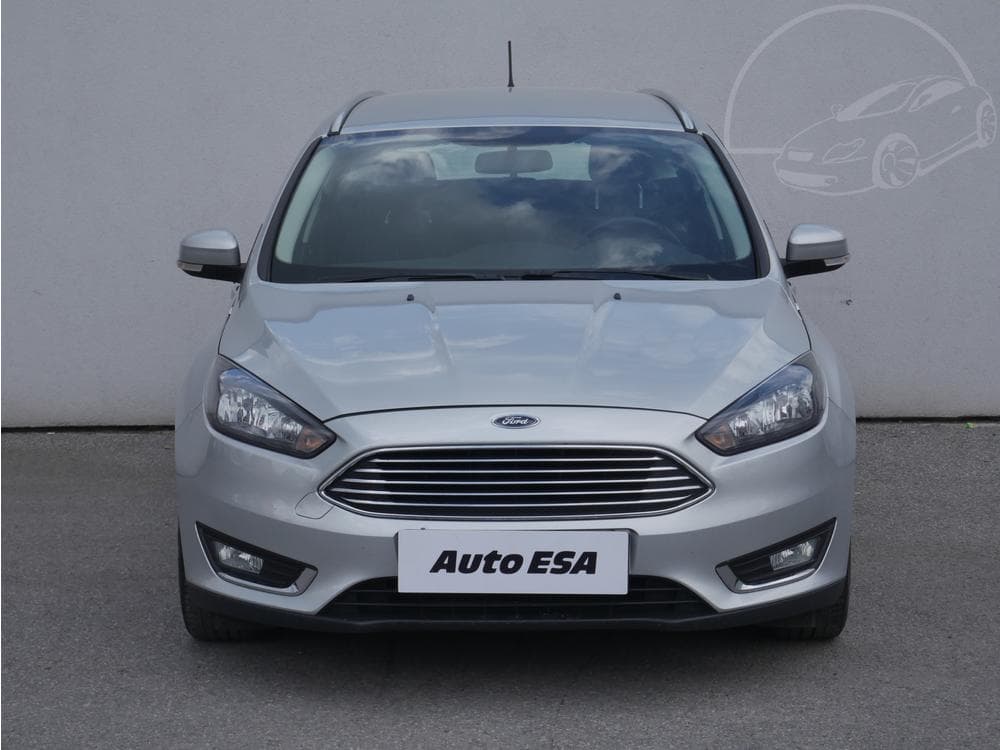 2017 Ford FOCUS - 2