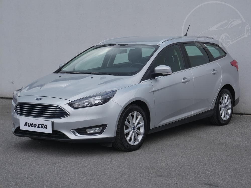 2017 Ford FOCUS - 3