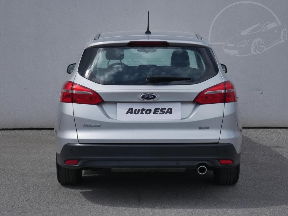 2017 Ford FOCUS - 5