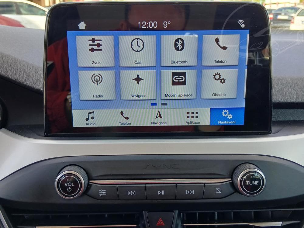 2019 Ford FOCUS - 14