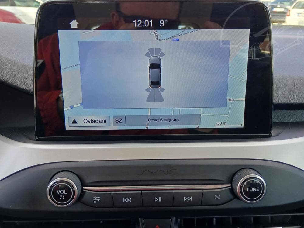 2019 Ford FOCUS - 16